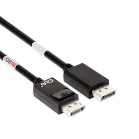 Cac-1091 Club 3d B.v Dp80 Vesa 1.2m/394ft Cable M-m Cabl Certified