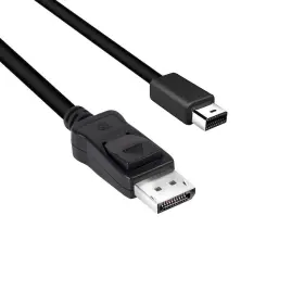 Cac-1115  Club 3d Displayport-kabel - Mini Displayport Auf 1.4-2 M Black Cac