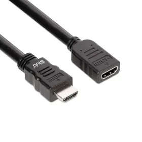 Cac-1325  Club 3d Compatible Hdmi-verl Ngerungskabel - 5 M