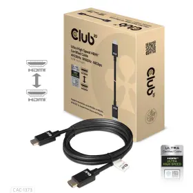 Cac-1373 Club 3d Compatible Hdmi-kabel - 3 M