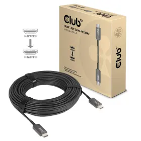 Cac-1379  Club3d Club 3d Hdmi Aoc Cable 4k120hz M/m 20 M