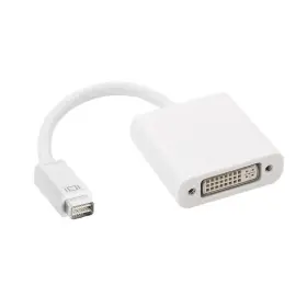 133-cf Cmple Mini Dvi Male To Dvi-d Female Adapter 6-in Video Cable Converter Apple Macbook