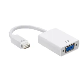 134-cf Cmple Mini Dvi Male To Vga Female Adapter 6-in Video Cable Converter Apple Macbook