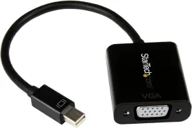 .com 313050349341 Mini Displayport To Vga Adapter - Active Dp Converter 1080p V