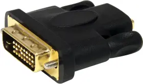 .com 726084940734 Hdmi To Dvi-d Video Cable Adapter - F/m Hd Dvi Convert