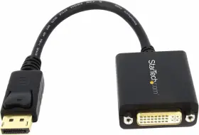 .com 744110207613 Displayport To Dvi Adapter M/f Dp Converter 1920x1200 1080p