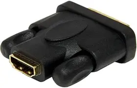 .com 744110716900 Hdmi To Dvi-d Video Cable Adapter - F/m Hd Dvi Conv