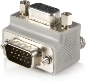 Gc1515mfra1 .com Right Angle Vga Adapter - To Male/female Type 1 V