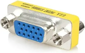 Gc15hsf .com Slimline Display Gender Changer Vga Hd-15 F Model