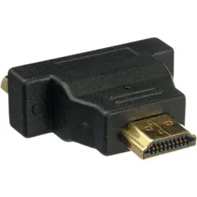 Comprehensive 808447023473 Hdmi Plug To Dvi-d Jack Adapter