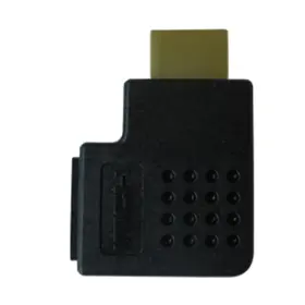 Comprehensive 808447046984 Hdmi Female To Right Angle Male - Left Elbow