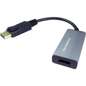 Dpm-hd4k Comprehensive Cable Displayport Male To Hdmi Female Dongle 18g 4k 60 Dpmhd4k