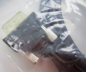 Mvga15p-p-12hr Comprehensive Cable New Microflex Pro Av/it Vga Hd15 Plug To 12ft #3