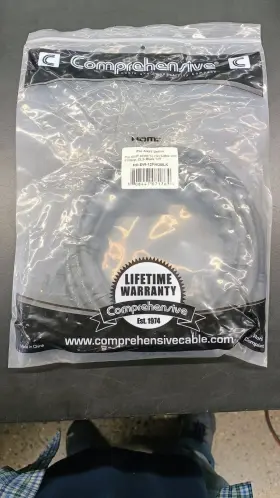 Hd-dvi-12problk Comprehensive Connectivity Company 12ft Pro Av Hdmi To Dvi Cable