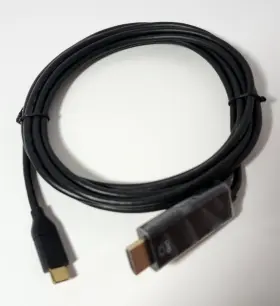 Comprehensive Usb3c-hd-1st Usb-c To Hdmi Cable 10ft 4k 60hz New Bulk Pack Usb3c-hd-10st