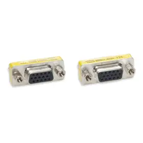 Cl-ada32012 Connectland 412810072415 Vga Hd15 Female To Gender Changer Adapter