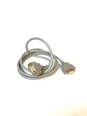 E11992 Copartner 26awg 300v 9-pin Monitor Cable Gray 71 Inch - Very Good Condition