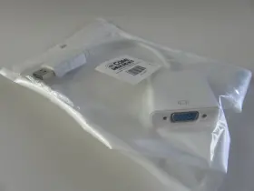 Core Cables 738435981655 Displayport Male To Vga Female Adapter #2