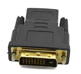 Ccl181241fba Corporate Computer Dvi-d Dual Link-m 24 1 To Hdmi-f Adapter By Corpco