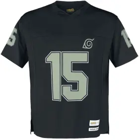 Narutts163  Cotton Division M Naruto - Kakashi T-shirt Sports Us Replica Unisex