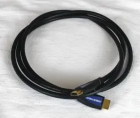 Cbl-hd-6 Crestron Hdmi Interface Cable 6-ft High Speed 28awg Shielded E306999