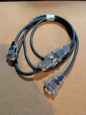 272006mod-e Curtis 2 - Heavy Duty 9 Pin Cables