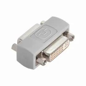 Cy 646070719635 Dvi 24 1 Female To Video Straight Extender Coupler Adapter Be