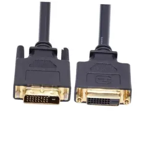 Cy-db-005 Cy Dvi 24 1 Extension Cable Dvi-d Dual Link Digital Video Male To Female