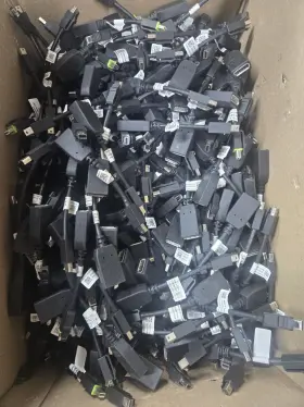 Cn-00fkkk Dell 00fkkk Lot Of 100pc Mini Dp To Adapter Cable