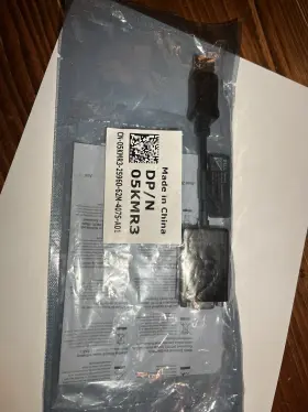 05kmr3 Dell Display Port To Vga Dp/n