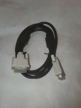 05r108 Dell Dvi-d Single Link Male To Cable 6 Feet New