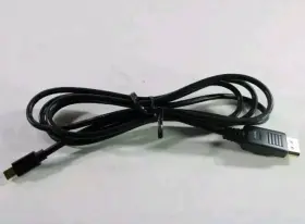 05vx0 Dell Lot Of 100 Mini Displayport To Cable Dp Adapter 6 Ft