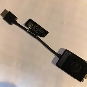 Daubnbc084 Dell 060rd2 Hdmi To Vga Adapter Mf0v6 60rd2 Oxc00 816 0773