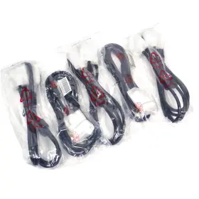 089g174egaa Dell Lot Of 5 New Dvi Monitor Male-to-male Video Cable 6ft Long