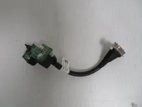 0fp9x3 Dell Vga Cable/adapter Fp9x3 3040 3046 3050 5040 5050 7050 #2