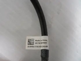 0fp9x3 Dell Vga Cable/adapter Fp9x3 3040 3046 3050 5040 5050 7050 #3