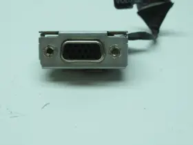 0gw0rh Dell Optiplex Vga Video Port Plug In Adapter #2