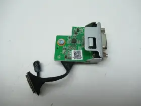 0gw0rh Dell Optiplex Vga Video Port Plug In Adapter