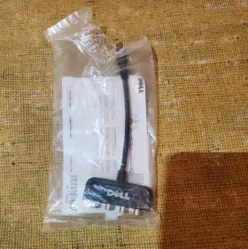 Cn-0ng409-48402-6bl-00ls Dell 0kg556a00 Video Audio Adapter Cable
