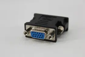 0wjny3 Dell 10-pack New Dvi Male To Vga Wyse Female Video Adapter Wjny3 #3