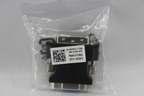 0wjny3 Dell 10-pack New Dvi Male To Vga Wyse Female Video Adapter Wjny3