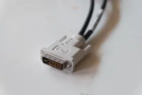 Dell 0x2026 Twinview Dvi-i Splitter Dvi-d Vga #3