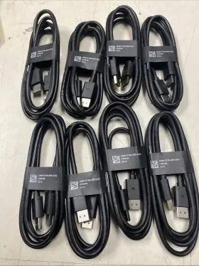 35061vt00-95b-g Dell 35061vt00-95b 8 Display Port Cable P/n A