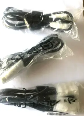 389g1748gaa016 Dell 3 Pks M-m Dvi Video Cables