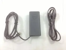 450-bcxl Dell Original Usb-c 65 Watt Power Adapter - Black