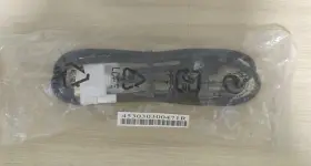 45303030047ir Dell 6ft 18pin M-m Dvi-d Cable New Black