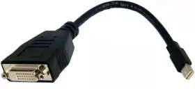 Dayarbc084 Dell 5397063212927 Lot Of 49 Mini Displayport To Dvi Adapter Brand New - Sealed #2