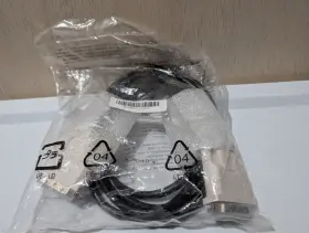 5k05406511 Dell Dvi-d Dual Link Digital Video Monitor Cable - New In Open Bag 6ft Approx