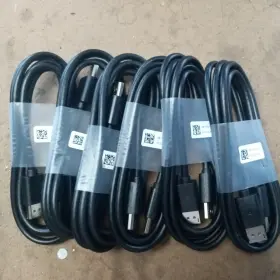5k1fn25501 Dell Lot Of 6 Display Port Male To Cable. Sh0