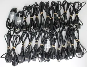 5kl2h06509 Dell 5.5 Feet 1.7m Male To Vga Cable Model
